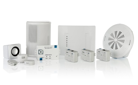 Система виброакустической защиты