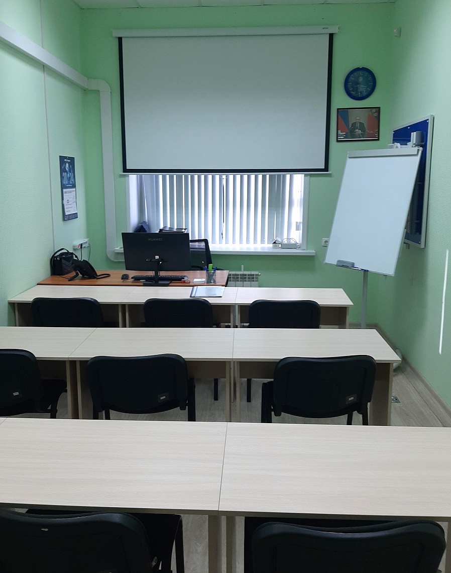 Открытие новых учебных классов в Нижнем Новгороде